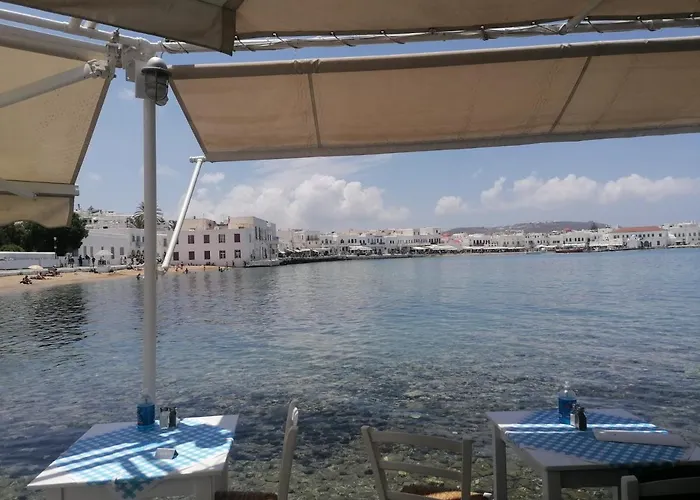 Studio In Mykonos Town